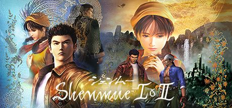 Shenmue I & II [Pix’n Love Edition] box art for Xbox One